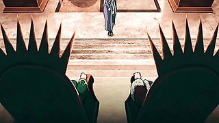 Amazing minx's fantasy action