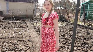 Came From the City and Fucked a Collective Farmer