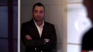 Superb Megan Rain crazy xxx video