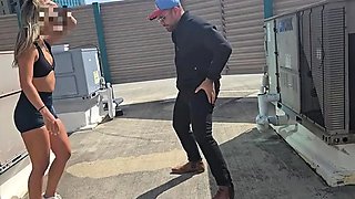 Close Up And Cumshot