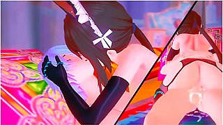 Sex Compilation - Arknights Hentai