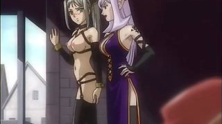 Feeling of the Figure inside forbidden memories
