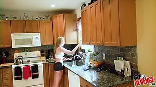Pristine Edge's Wild Girlfriend Passion in Steamy Group Heat
