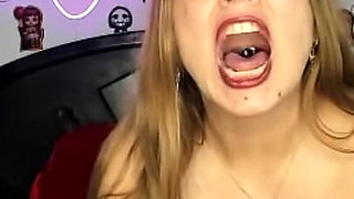 Swallowing 90 Plastic Skulls Non-stop