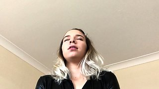 Olivia Ryder Blonde Blowjob Brunette Car Handjob