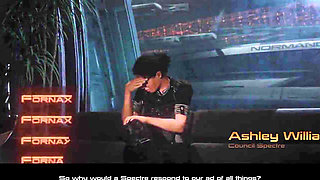 Ashley X Geth Prime