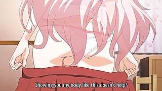 Sugar's hentai paizuri movie