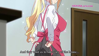 Sister Breeder Ep.1 - EXCLUSIVE HENTAI