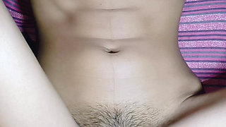 Desi Fingering girl playing self With Cucumber, Indian Bengali girl fingering