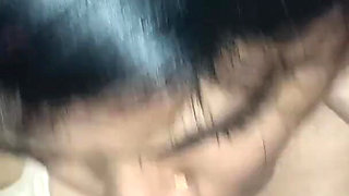 Friend Gives a Blowjob and Swallows
