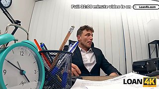 Loan4k. wow, this office truly makes every vulva wet!