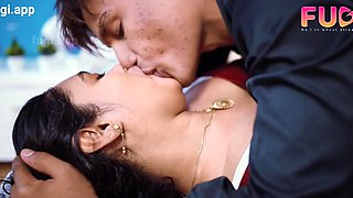 Serafina Sky's Petite Beauty in Hard BBC Mature Heat