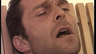 Hot Brunette MILF Double Penetrated by Black Bulls