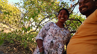 Indian desi village college girl bhabhi sex - college ke bahane bhabhi Ghar se nikli aaur aapne boyfriend se mine ke liye  forest jangle xxx