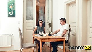 Daddy4k featuring Denis Marti and Asandra Dewy's perfect body video