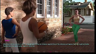 Sophia's Wild Game Night: BDSM Group Sex with Sam and Dylan in HD 4K