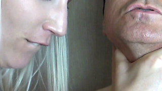 Giantess C Hoking Handjob!