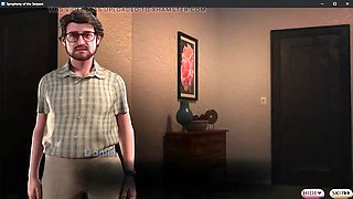 Joy Stick Cinema First Anal Hentai - Symphony of the Serpent Part 44 - Young Chick Fantasy Fuck