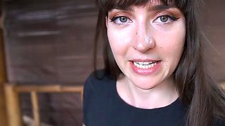Sexy brown-haired uses fucktoys for solo orgasm