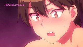 Modaete yo Adam-kun 08 ENG Subbed (Exclusive UNCENSORED)