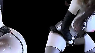 Beauty Bigboob Virus Spreads in 3D - 3D Animation Hentai