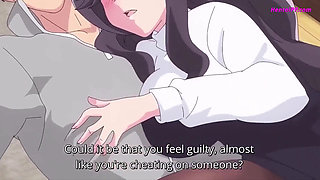 WantTo Cum Inside ( Hentai Uncensored )