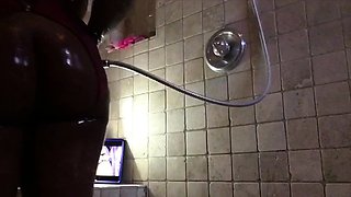 CIMA black and ebony