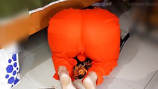 Step Mom Stuck Under Bed Gets Fucked Hard by Step Son - Desi Homemade Sex