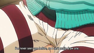 Hentai Universe featuring milady's anime scene