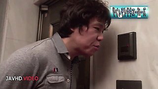 Gorgeous Maki's asian video