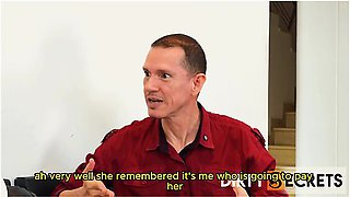 I Fuck Lil Timy On My First Day Of Work As A Maid And Her Stepfather Gets Angry Because He Wanted To Fuck Me First