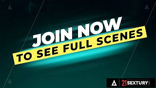 Twenty one sextury - Kitana Lure gets perfect double penetration by David Perry & Thomas Stone