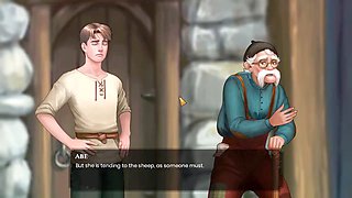 Anime ancianas, velho cartoon, anime