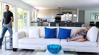 Family Strokes-Bad Time To Sleep