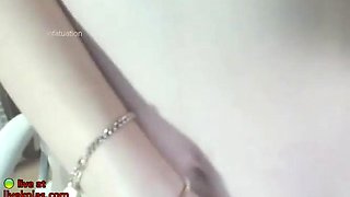 Asian cutie in pantyhose shows her sexy body: Big Tits, Amateur  Babe Porn