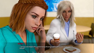 Become a rock star: horny doctors got caught fucking in the hospital ep 47