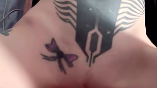 Pussy and ass fuck and Anal Riding