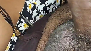 Indian Desi Wife Sucking Dick Till Cum in Mouth