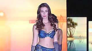 Sexy Fashion Show Hot Lingerie