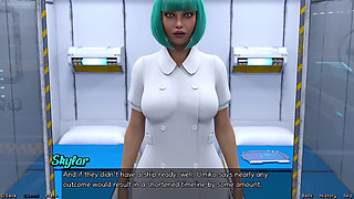 Stranded in Space - Waking up with Good News
