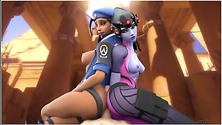 Whoa Moma!! (overwatch Hey Moma! David Guetta, Nicki Minaj Feat. Bebe Rexha) Pmv/hmv