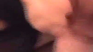 Two Cocks in Her Throat and She Swallows Like a Candy