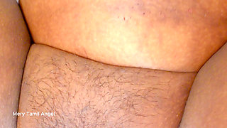 INDIAN HOT HOUSE WIFE ENJOYING HER JUICY PUSSY RUBBING AND FINGERING WITH BOY FRIEND