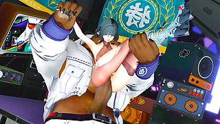 Hardcore sex, anime, uncensored