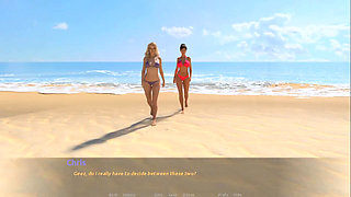 THE VISIT: Beach And Horny Girls ep.37