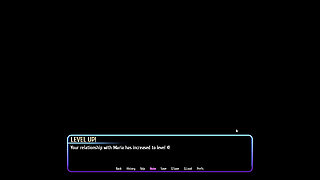 Harem Hotel: Maria's Special Service