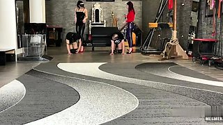 La Regina Dittatrice - Mistress Gaia - Turning My Slaves