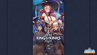 Ep2 Mihime-sama's Lustful Spa - Second H-scene Unlocked in King of Kinks