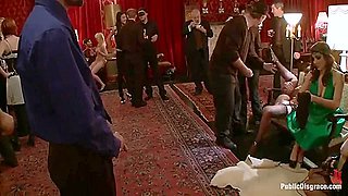 Princess Donnas Birthday Bash