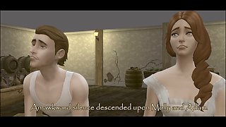 Sleep missionary, sleeping, sleep seduction